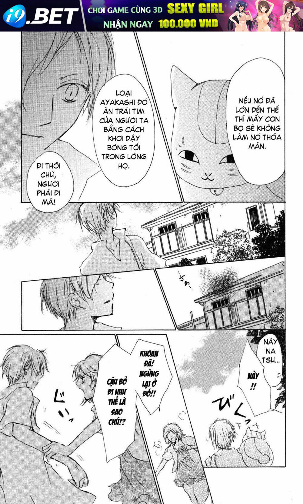 trả tên lại cho yêu quái chapter 45 23