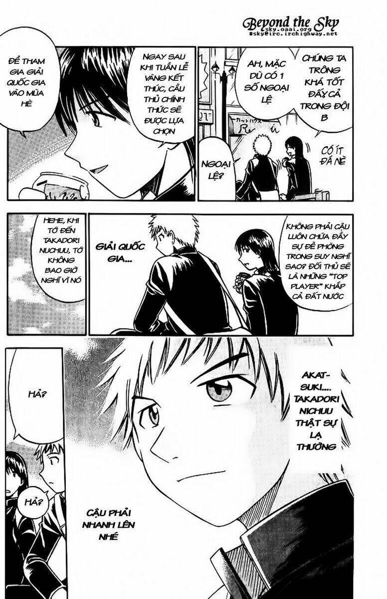 cơn lốc - fight no akatsuki chapter 8 10