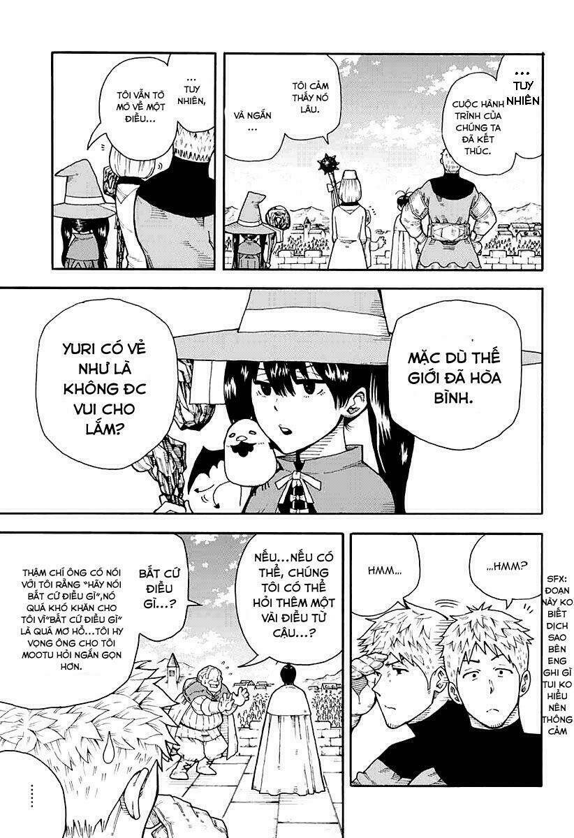 anh hùng tuyển vợ chapter 1 9