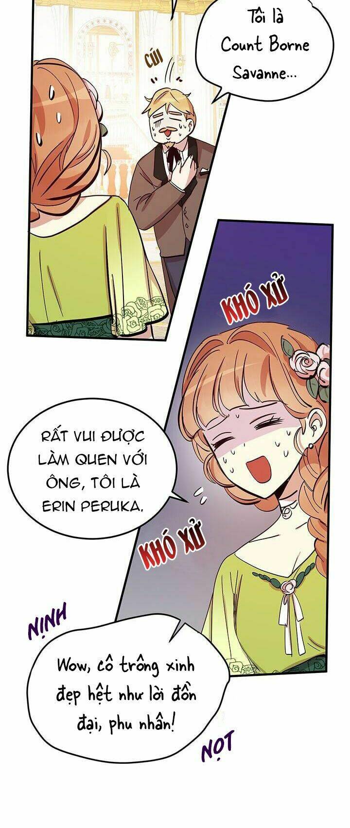 công tước, loạn vừa thôi! chapter 25.6 23