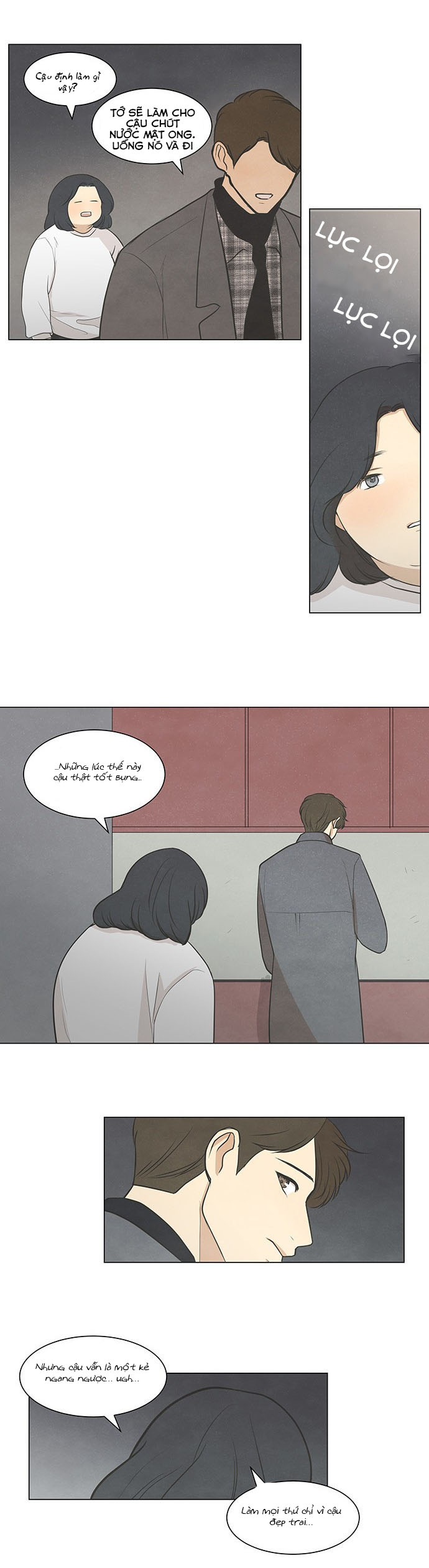 một phần vì thích em chapter 20 19