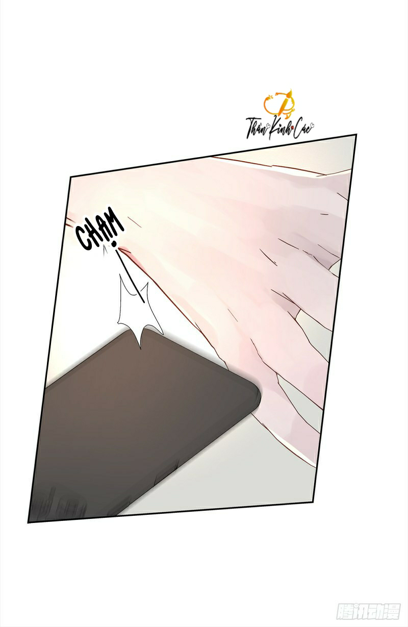 mối tình đầu gian nan của chu thành nhất chapter 25 10