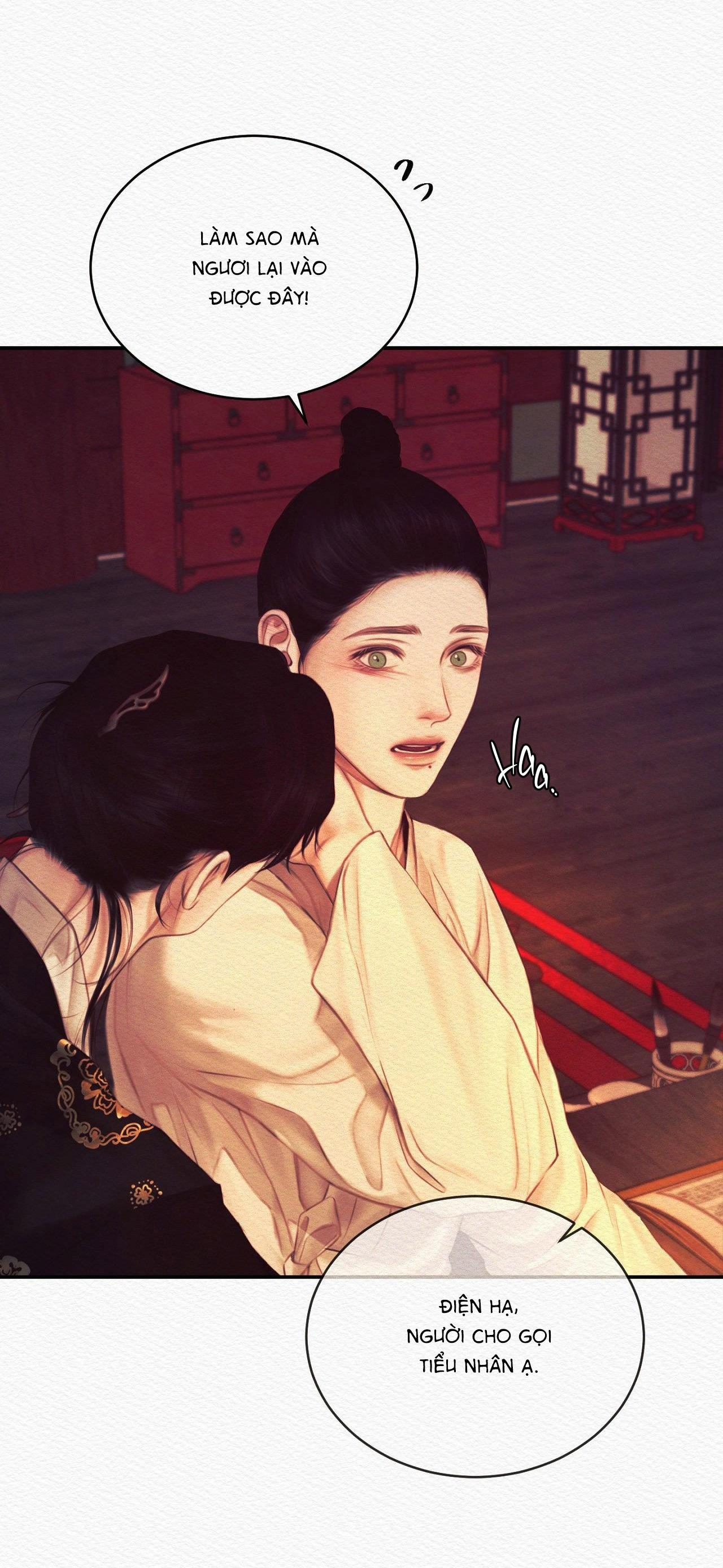 qủy dạ khúc chapter 47 54