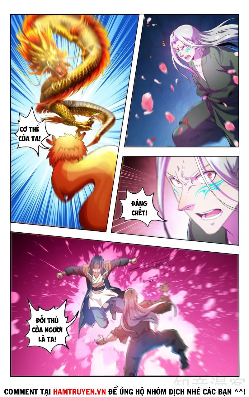 vạn giới tiên trung chapter 350 3