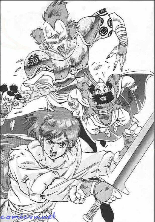 ảo long vương chapter 1 4