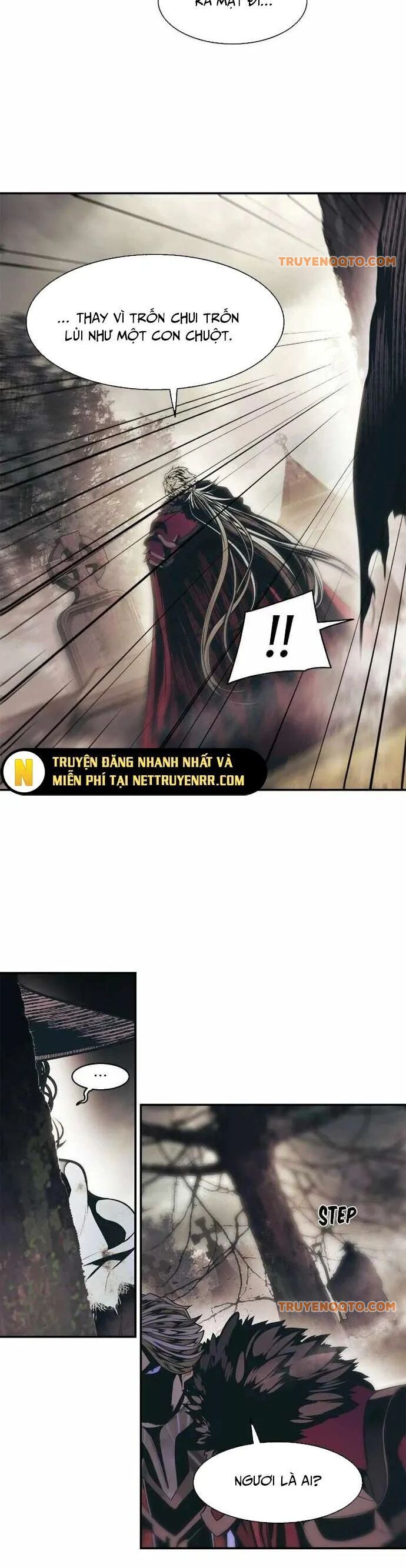 bất bại chân ma chapter 246 9