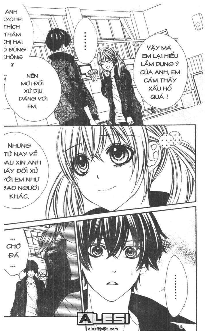 kore ga koi to iunaraba chapter 6 12