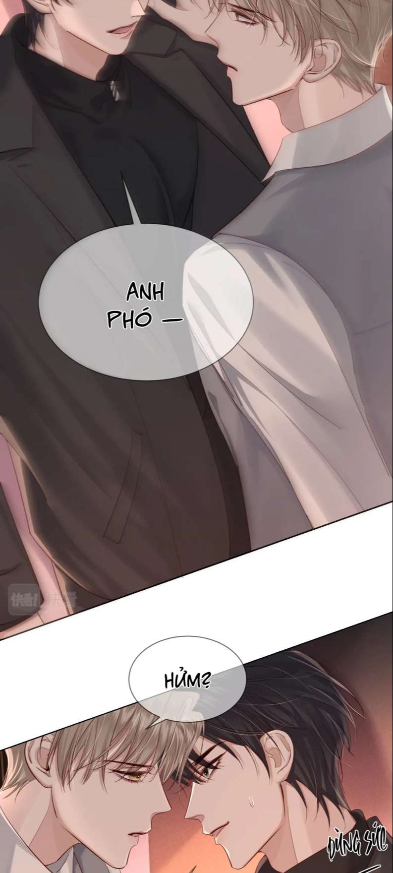 nhân vật chính chỉ muốn yêu đương chapter 22 8