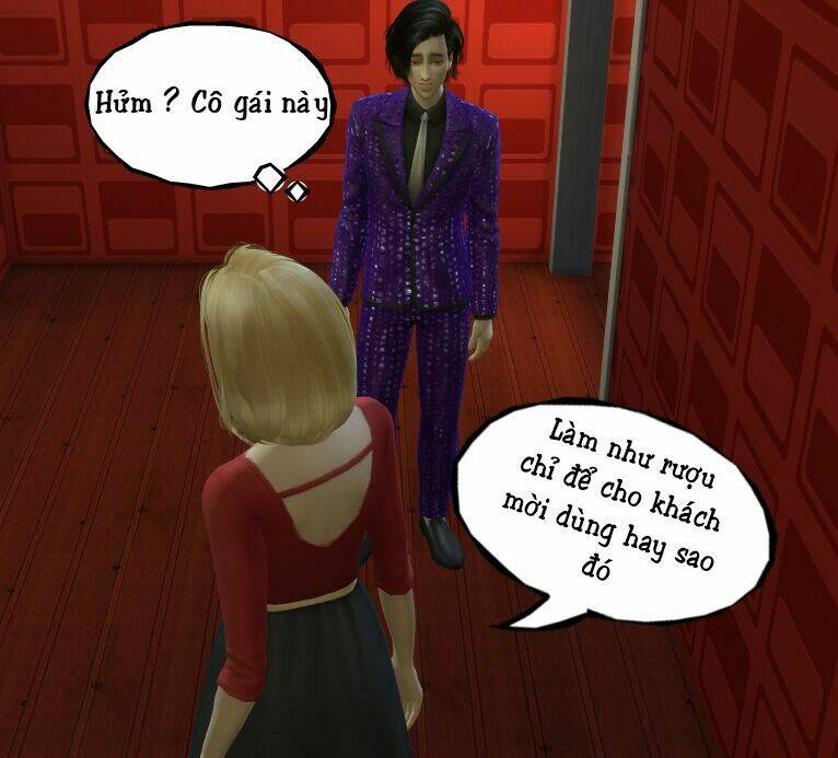 cô dâu giả mạo [truyện sims] chapter 19 30