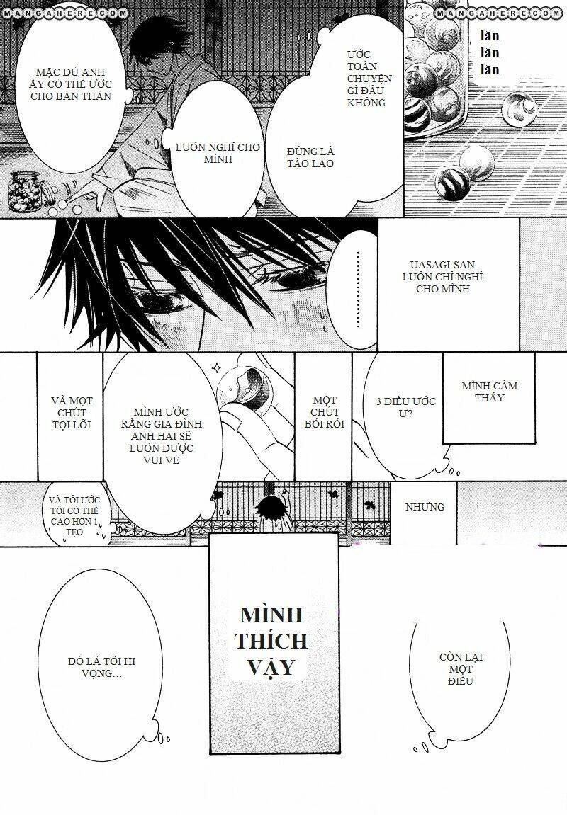 mối tình trong sáng chapter 32 57