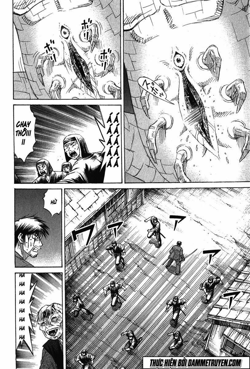 đảo ma cà rồng chapter 451 9