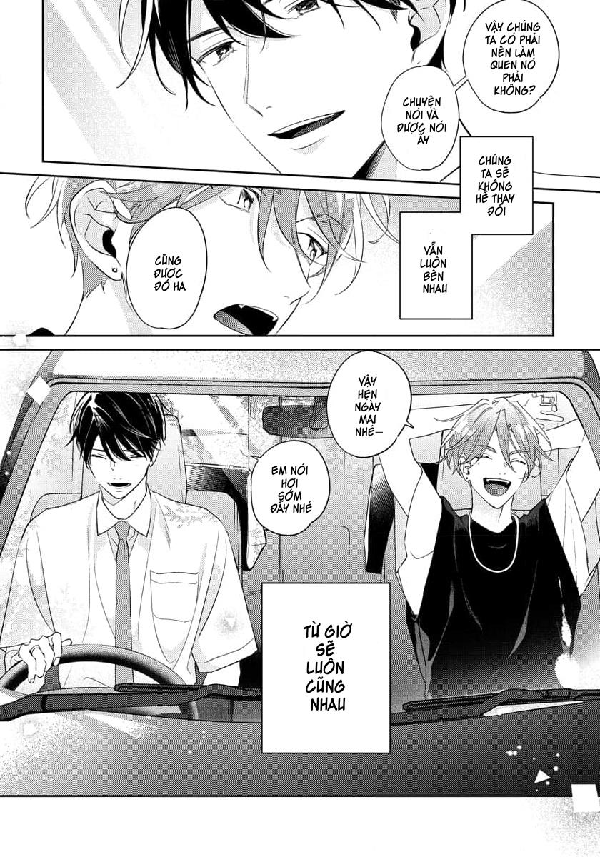 osananajimi ja gaman dekinai chapter 18 31