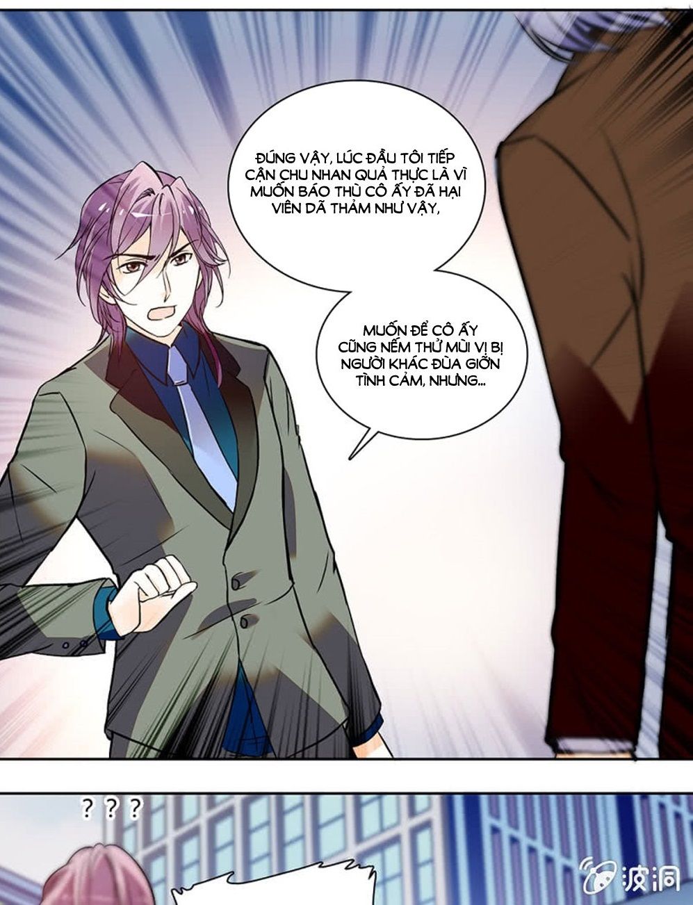 tịch nhan hoa nở chỉ vì em chapter 118 8