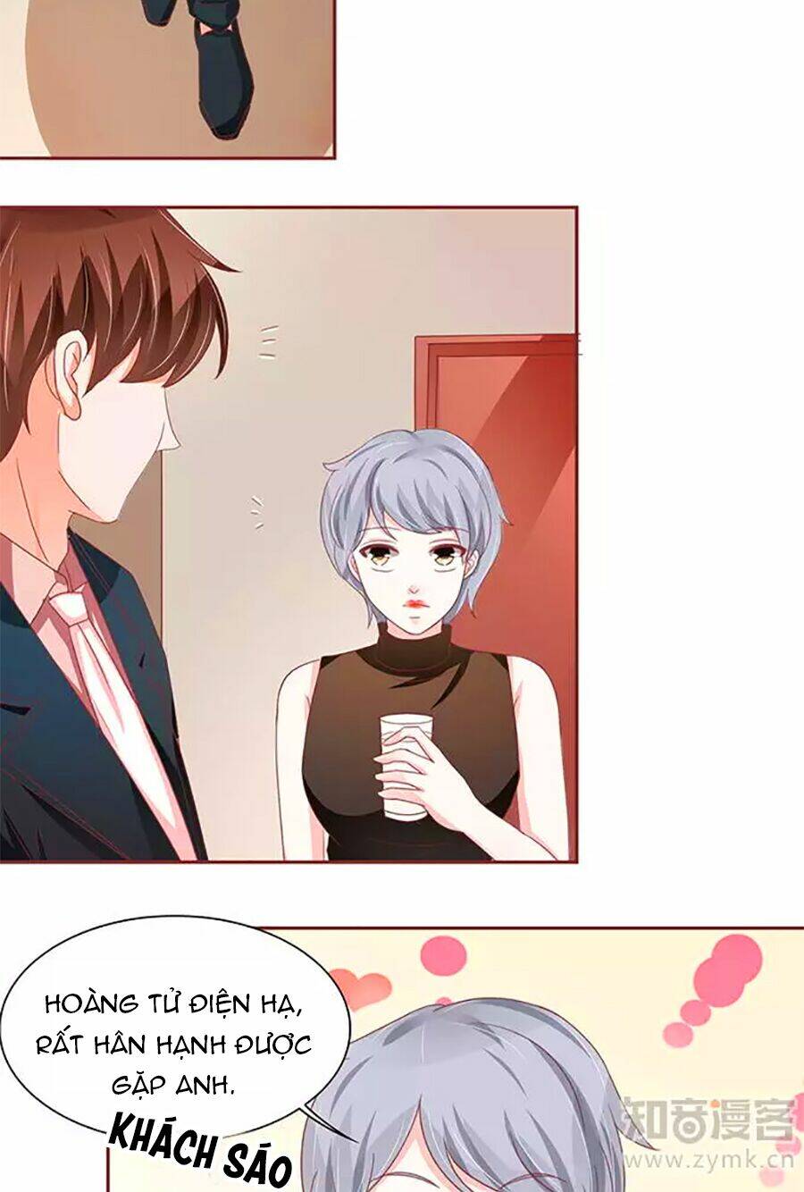 vương tước tư hữu bảo bối chapter 163 16