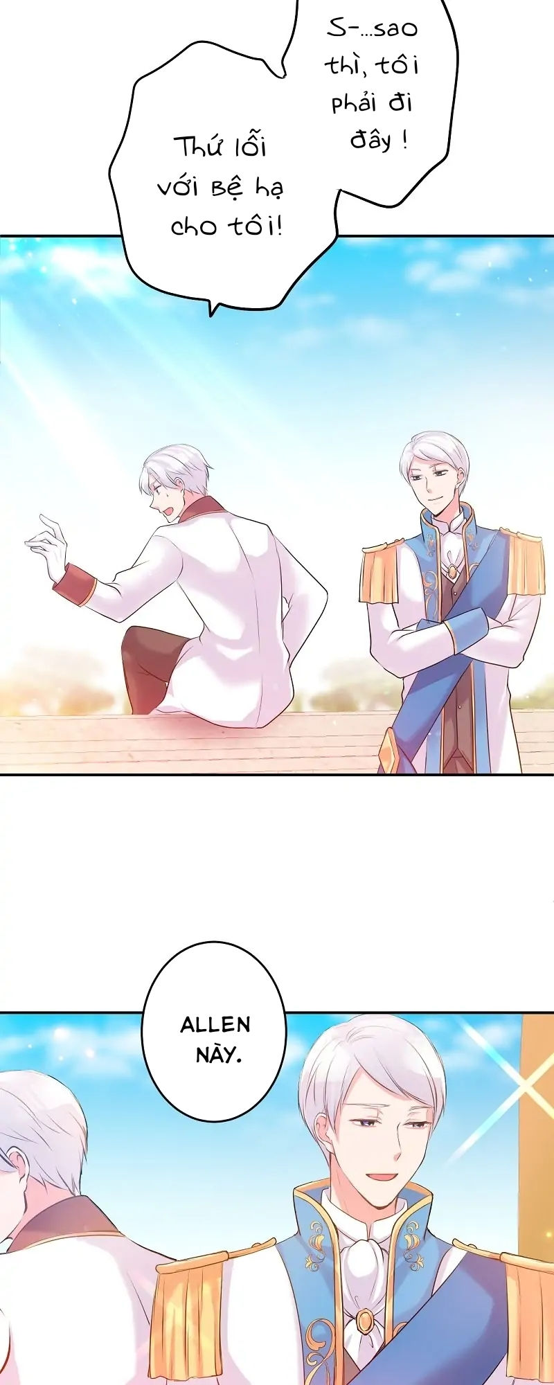 sự trả thù của nữ hoàng song sinh chapter 6 13