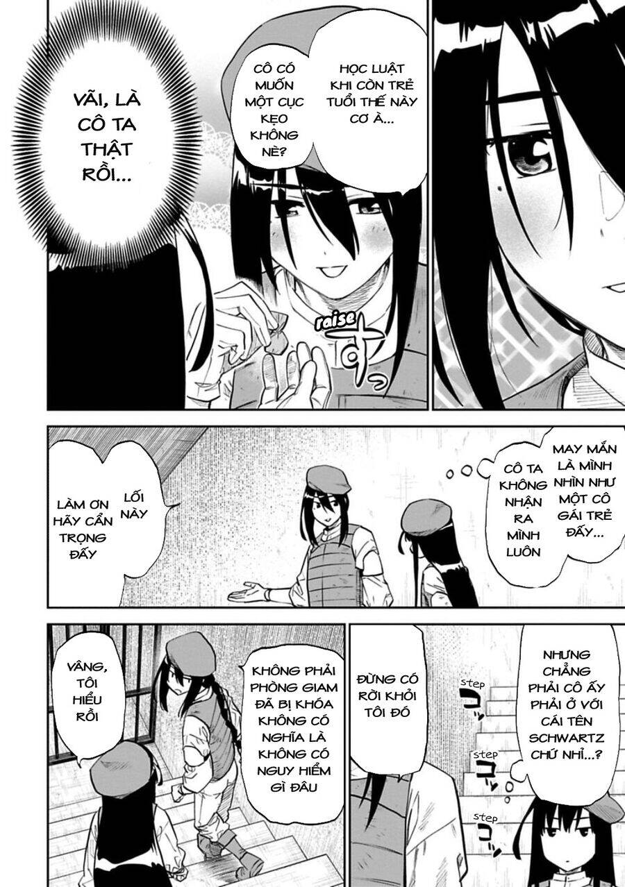 fantasy bishoujo juniku ojisan to [manga] chapter 163 2