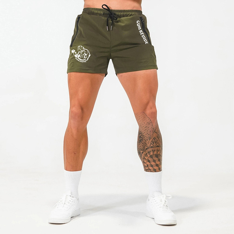 Quần đùi thể thao tập gym nam Z259