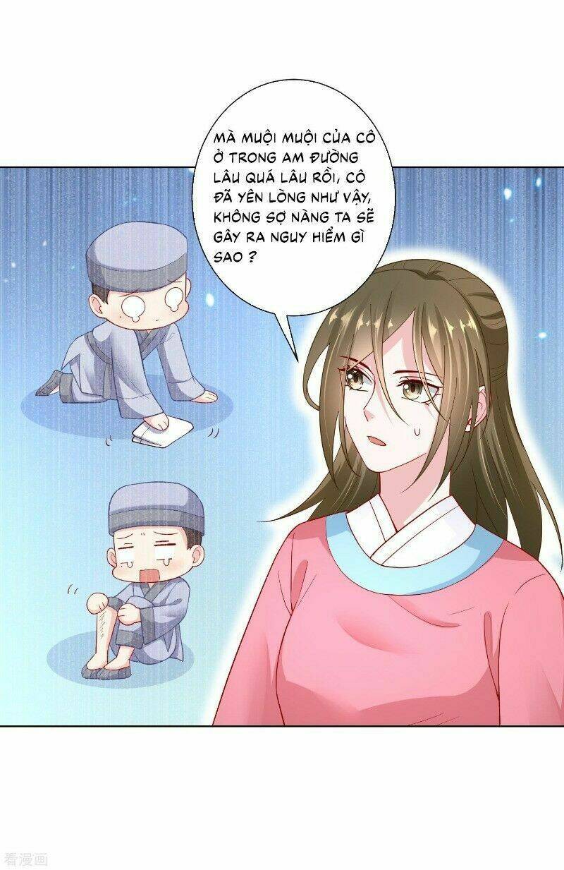 độc y đích nữ chapter 129 28