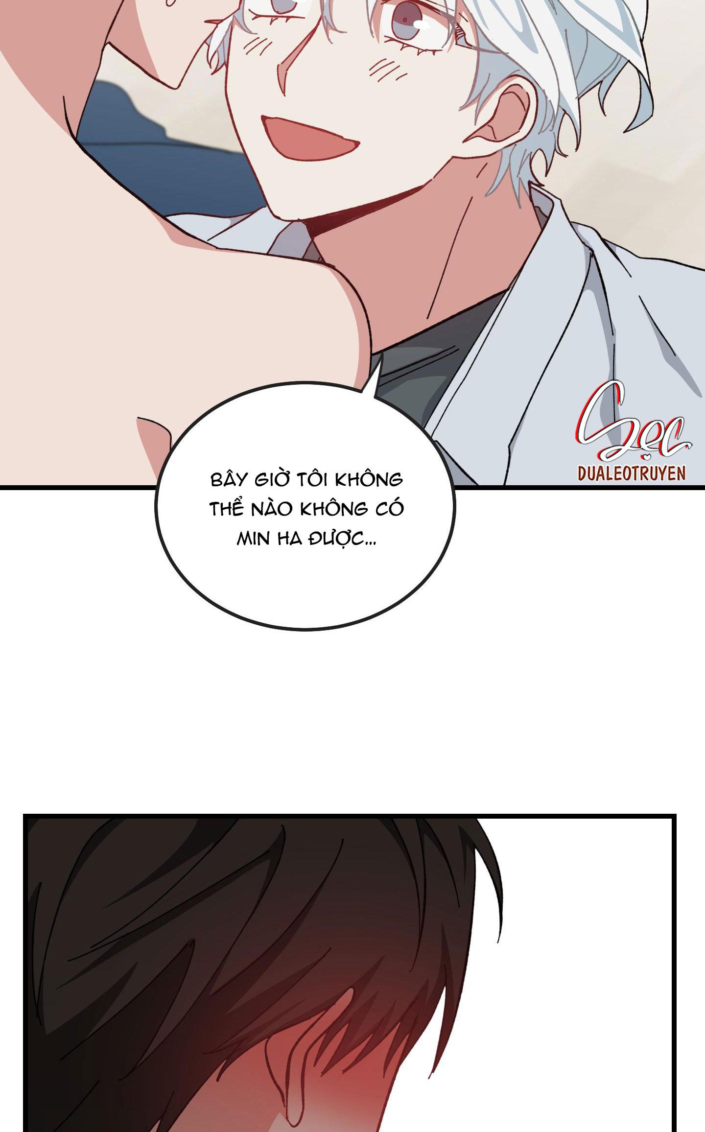 yêu tôi đi, thần hộ mệnh chapter 26 66