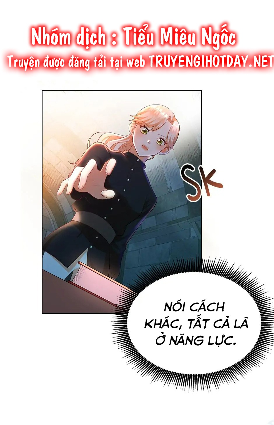 diễn vai ác nữ cũng thật khó khăn chapter 8.2 14