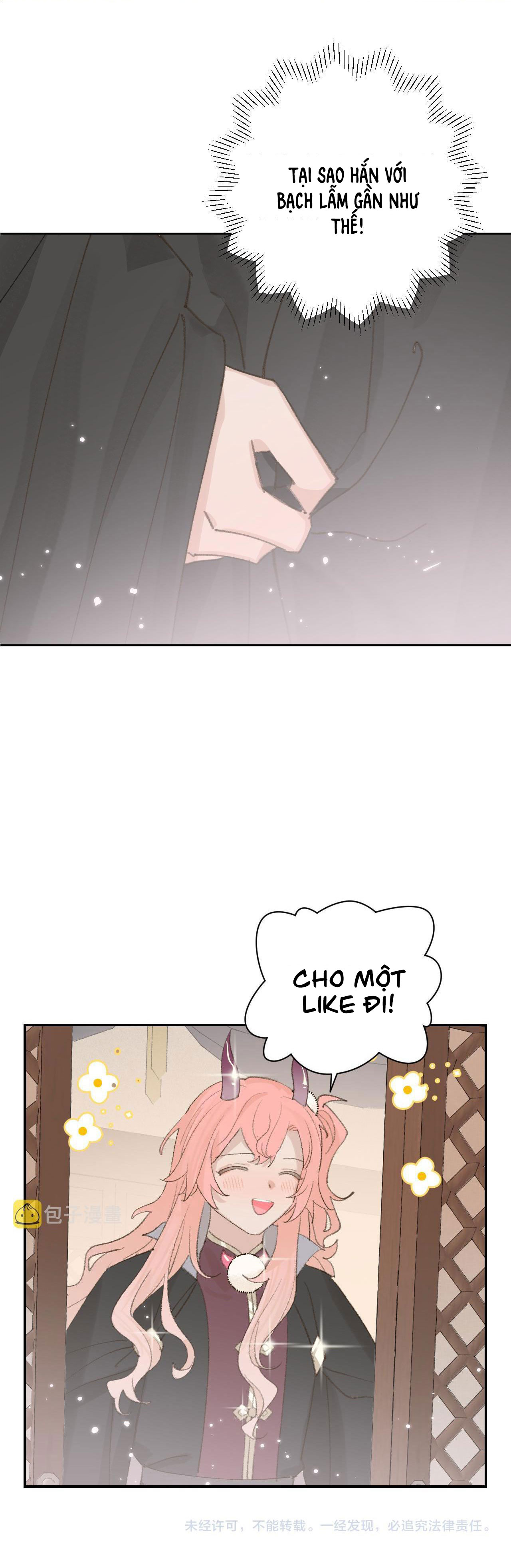 tôi lắng nghe thanh tôn chủ gọi chapter 20 35