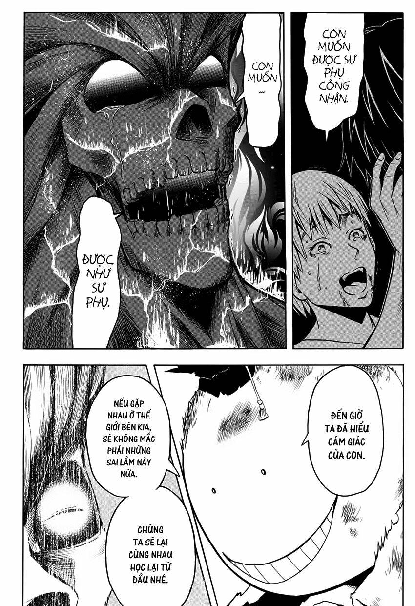 hãy ám sát ta để cứu lấy trái đất chapter 175 6