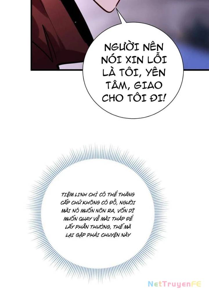 từ dã quái bắt đầu thăng cấp chapter 46 40