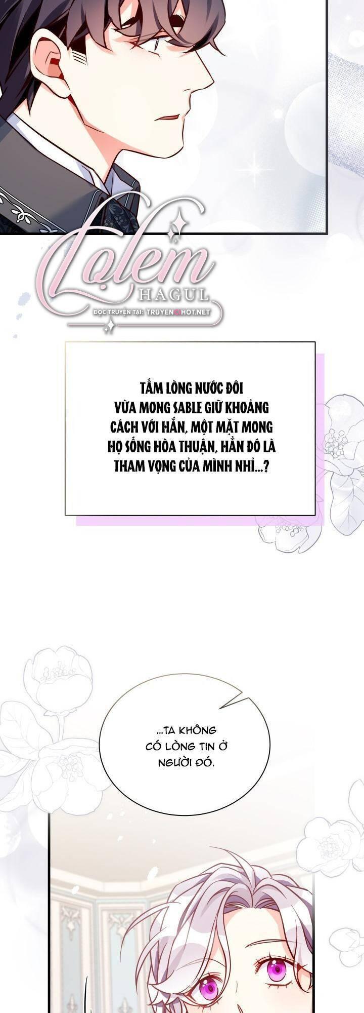 con gái chồng quá dễ thương chapter 84 24