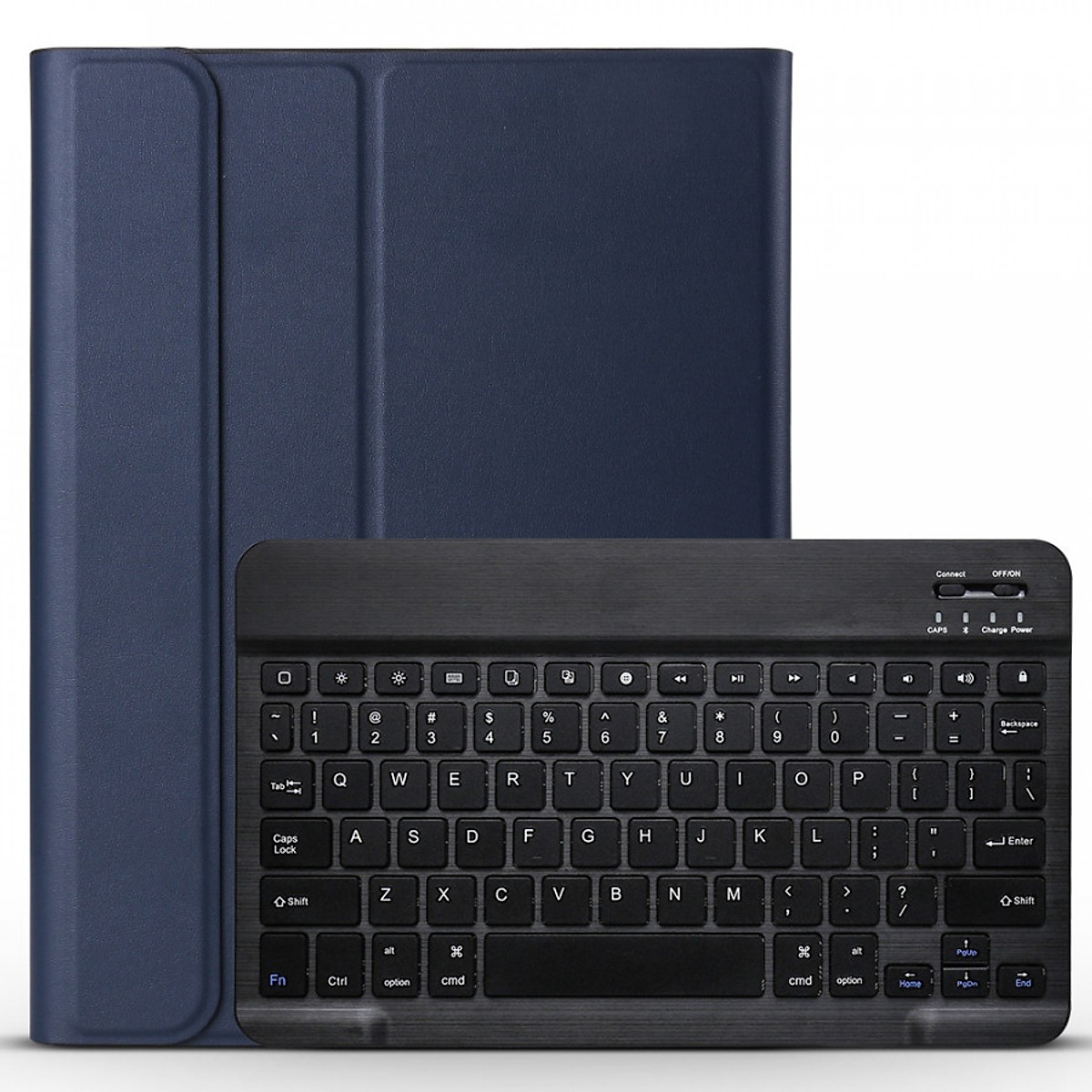 Bao da kèm bàn phím Bluetooth dành cho iPad Air 2 / iPad 6 Smart Keyboard