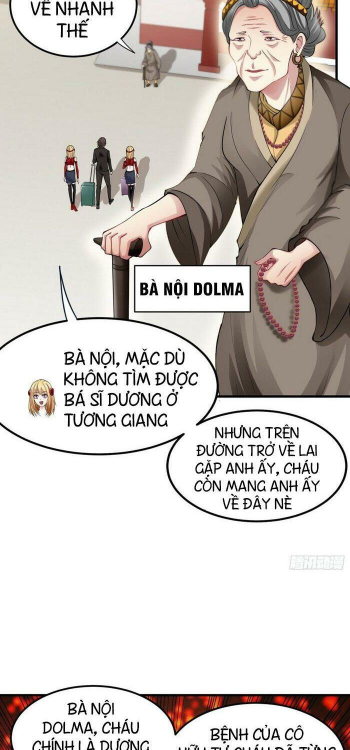 tối cường thần y tại đô thị chapter 137 6