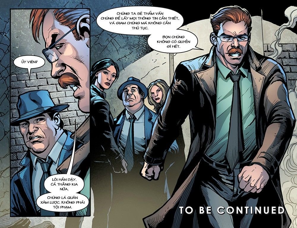 injustice: gods among us - year 3 chapter 50 21