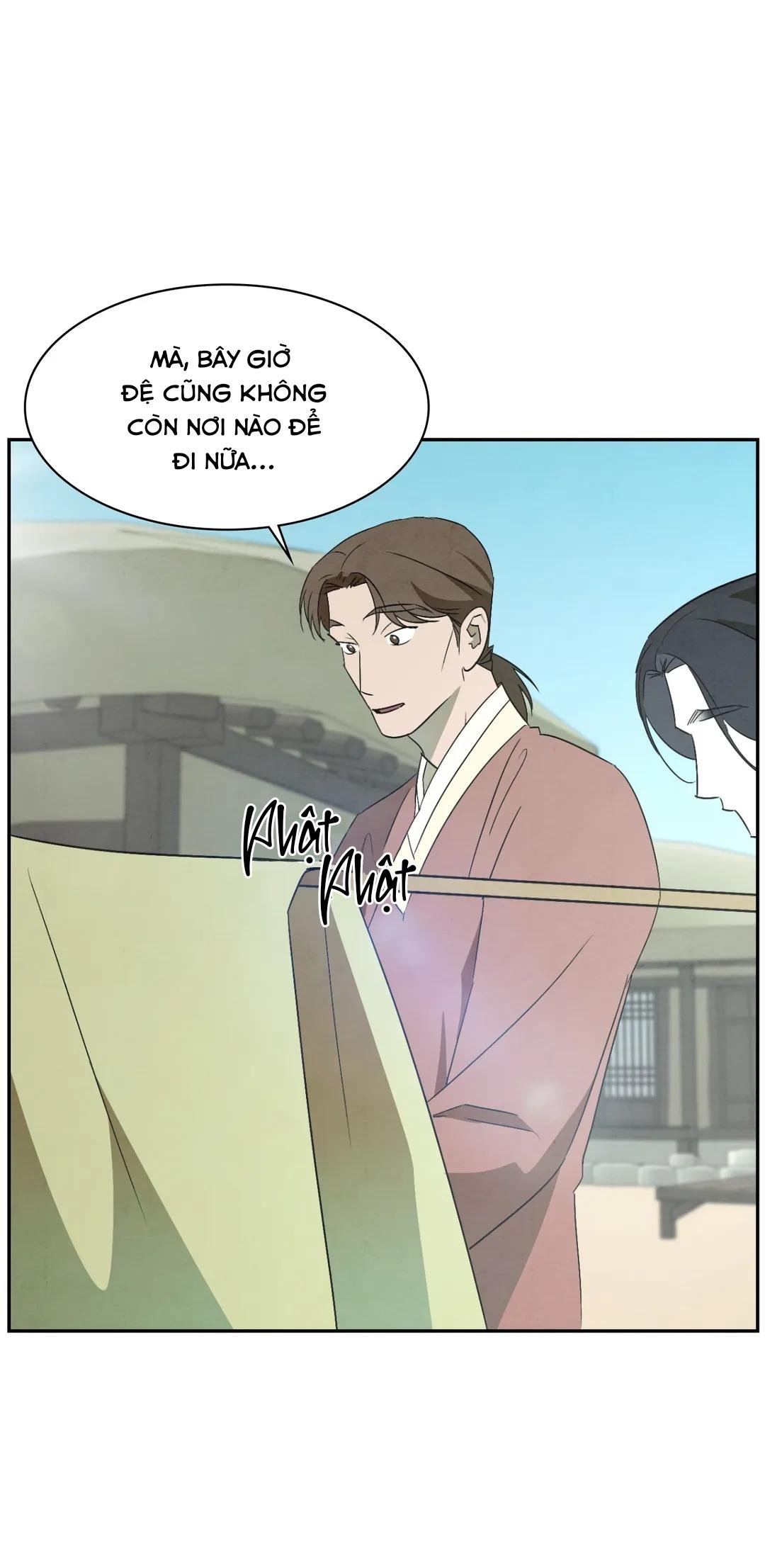 [hoàn] dưới đáy biển xanh chapter 40 25