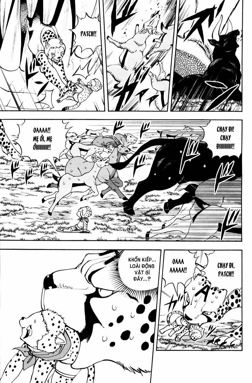 doubutsu no kuni chapter 27 7