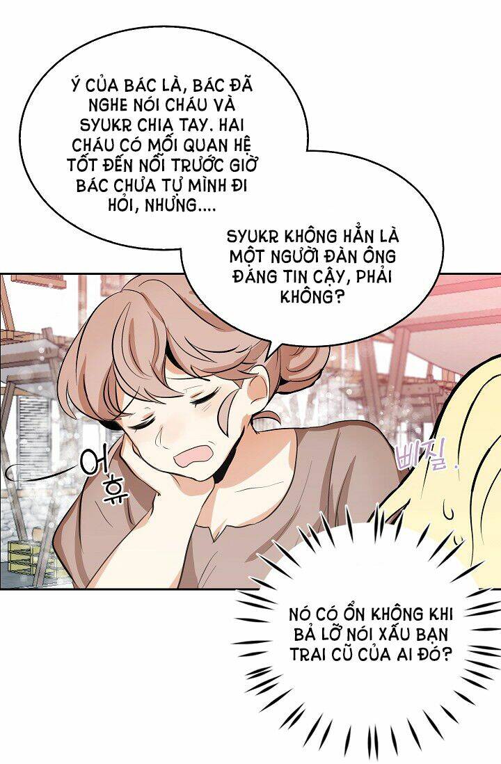 tôi là bạn gái cũ của một người lính chapter 2 31