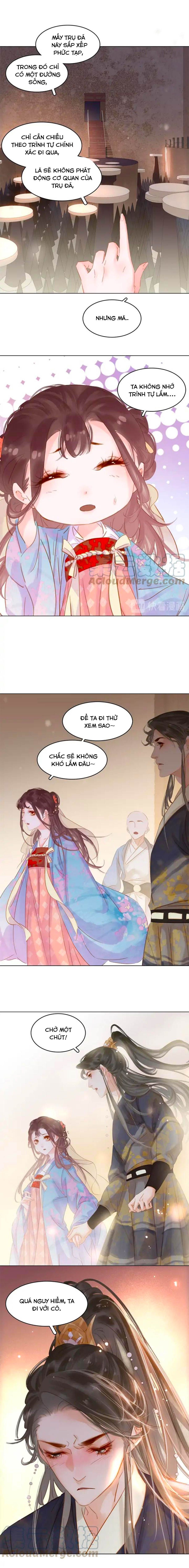 tiểu sư phụ, tóc giả người rơi rồi! chapter 27 4