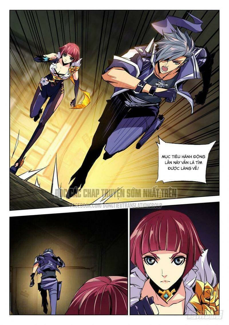 súng thần ký chapter 89 8