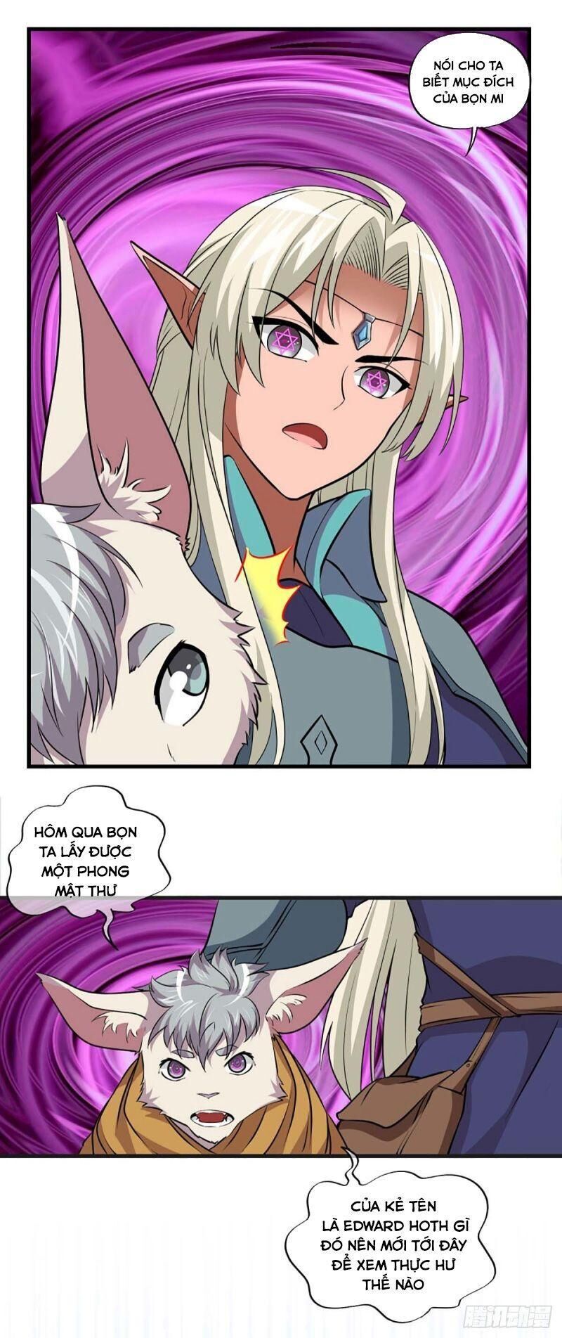 ta livestream tại dị giới chapter 12 22