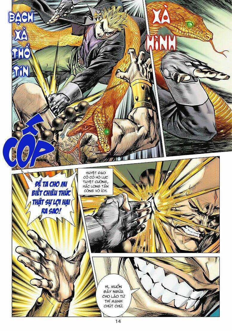 vương phong lôi ii chapter 3 13