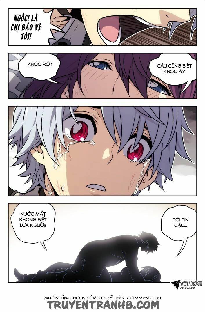 nhà tù không thời gian - space time prison chapter 46 9