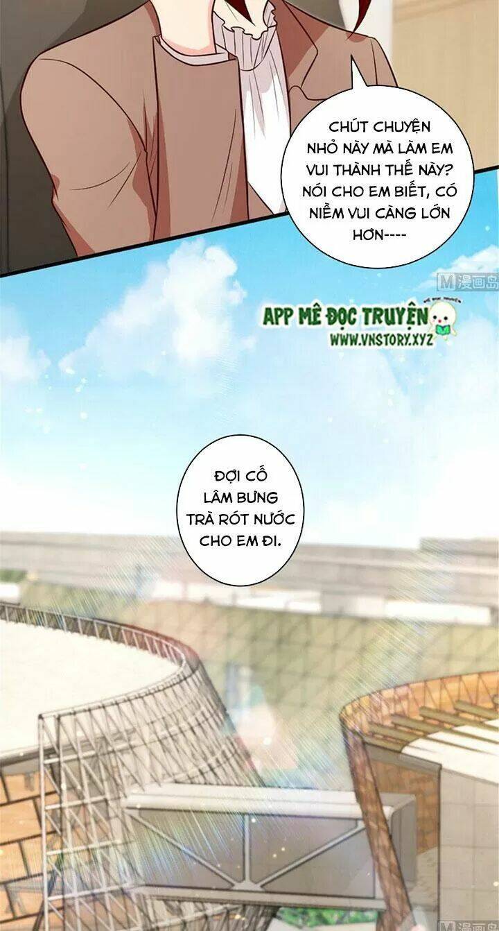 thiên hậu trở về chapter 194 7