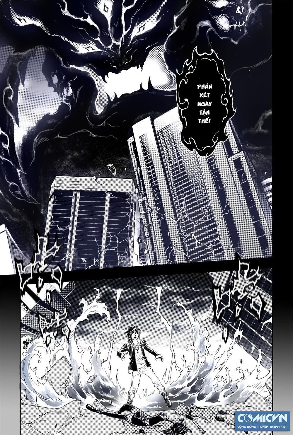 huyền hạo chiến ký chapter 176.2 8