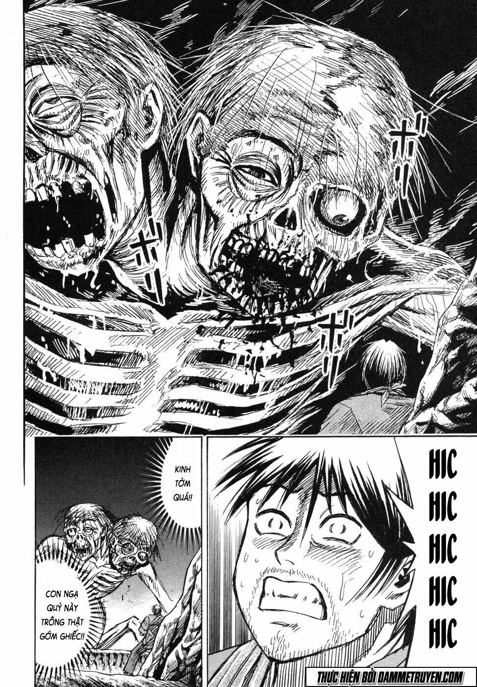 đảo ma cà rồng chapter 243 4