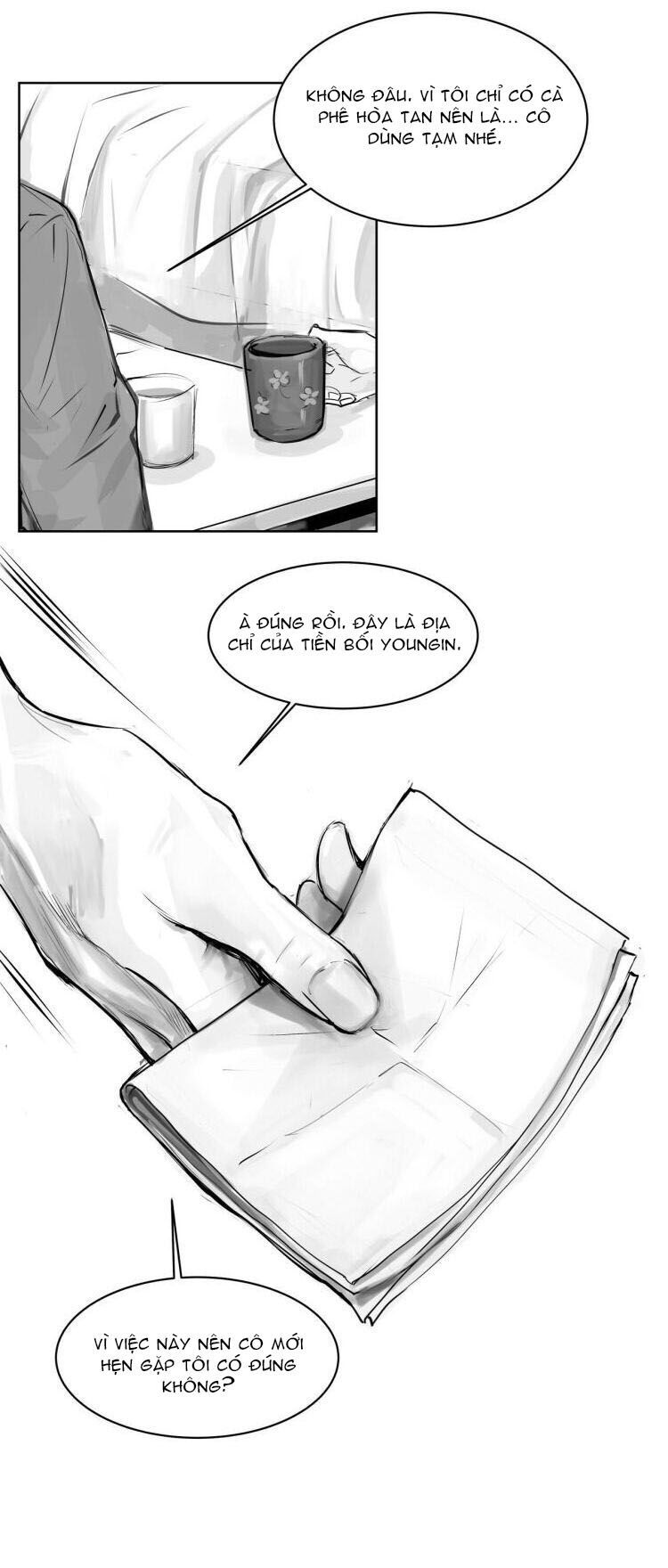 vật bị đánh mất chapter 12 21