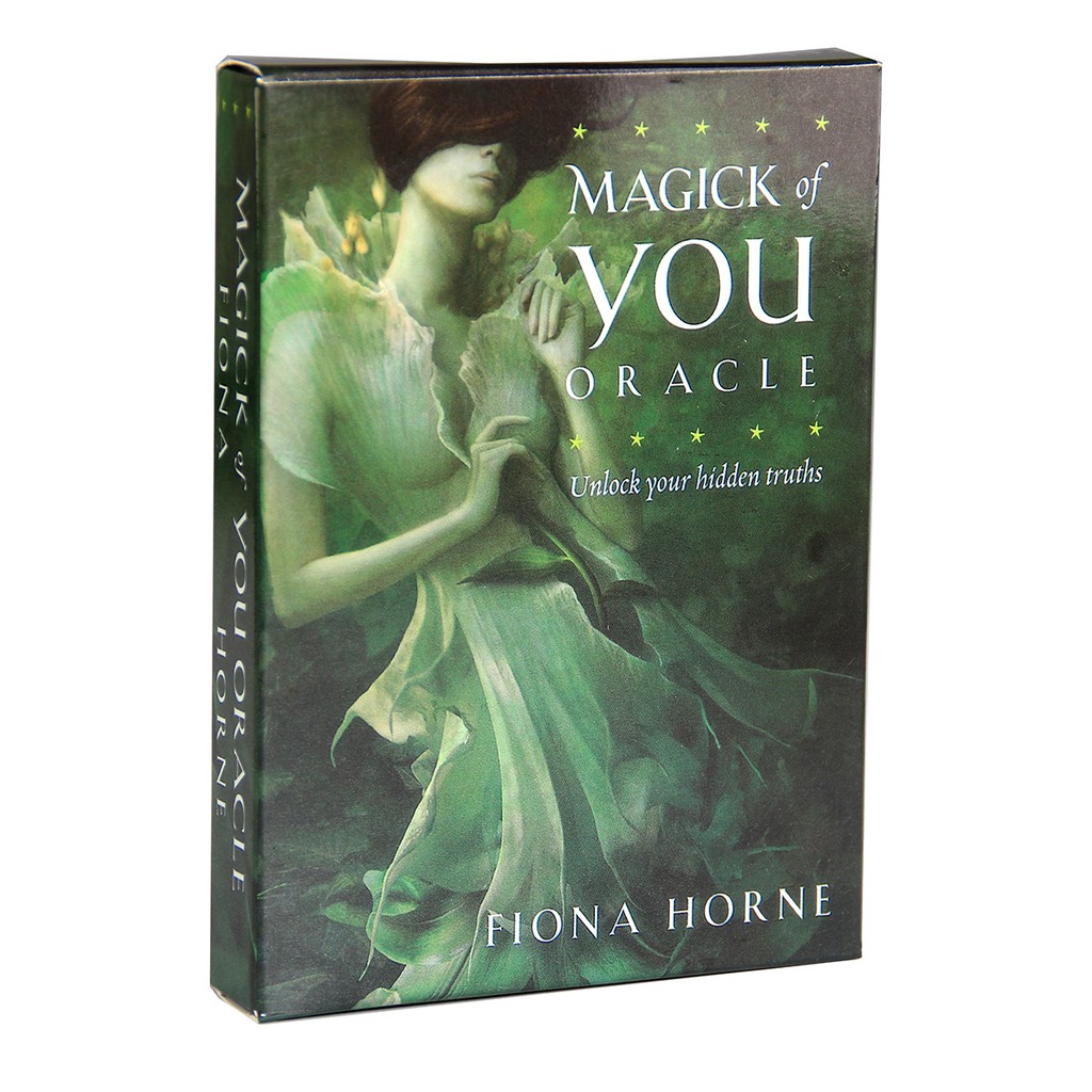 Bộ bài Magick of You Oracle O2