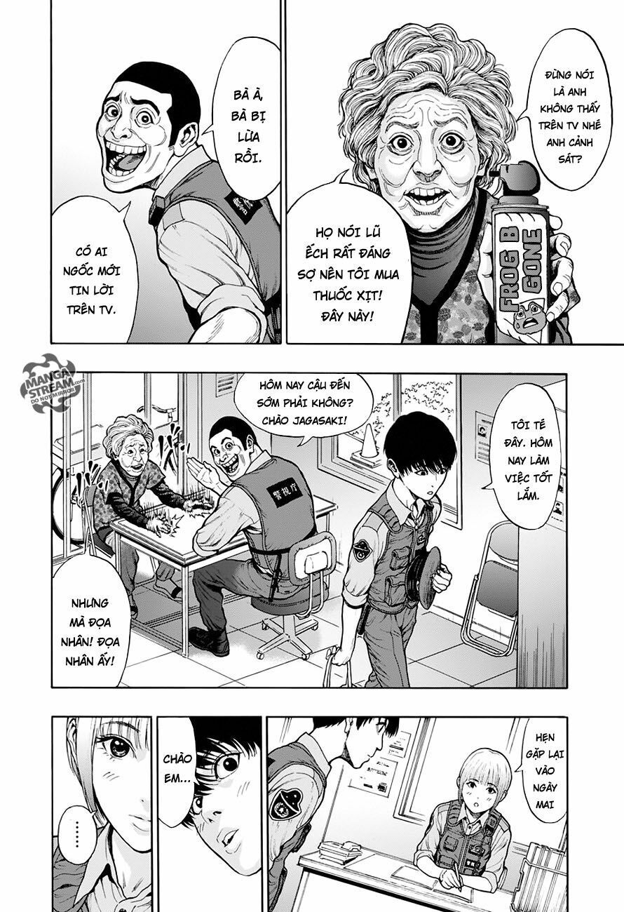 đọa nhân chapter 21 2