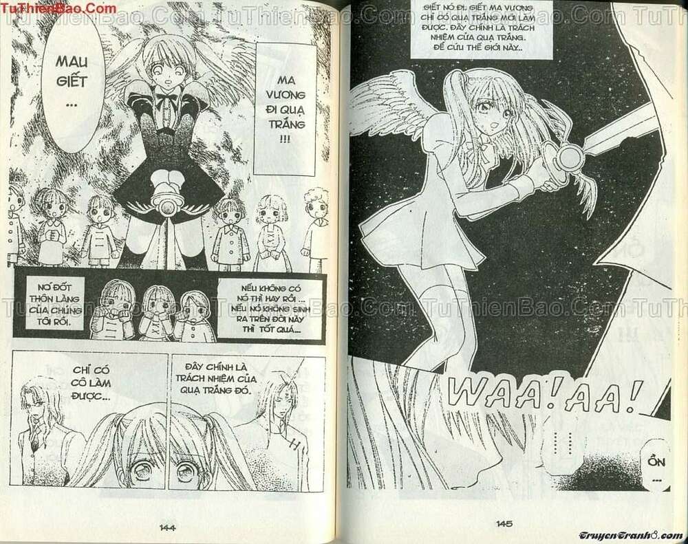 lovely monster chapter 59 22