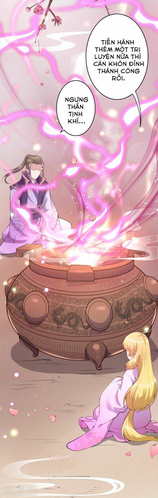 đô thị hộ hoa tiên tôn chapter 10 24