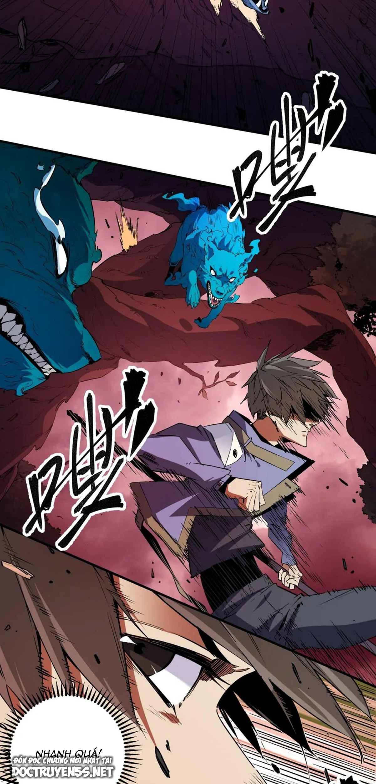 toàn dân chuyển chức: không có chức ta kết thúc thần minh chapter 26 10