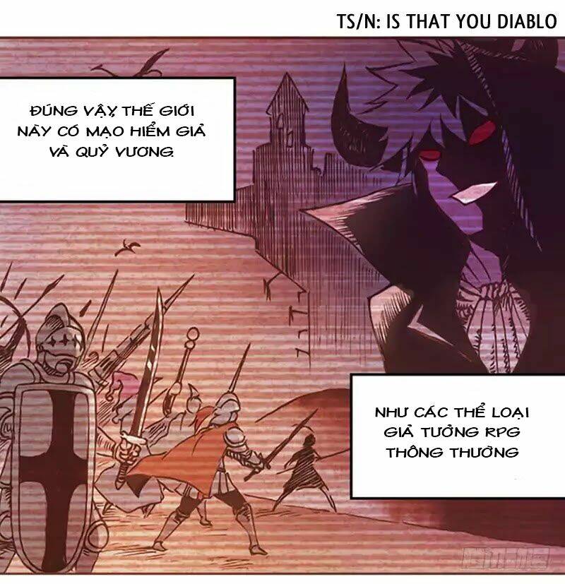 thợ rèn chuyển sinh chapter 1.1 26