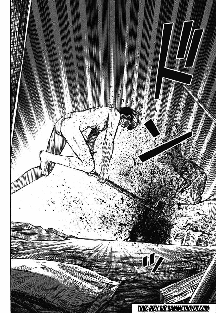 đảo ma cà rồng chapter 393 18